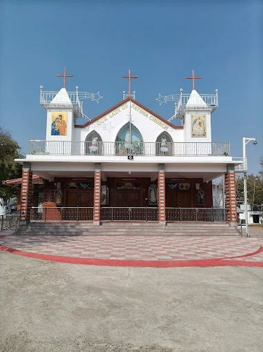 Church of Our Lady of Fatima – Nagpur Kala