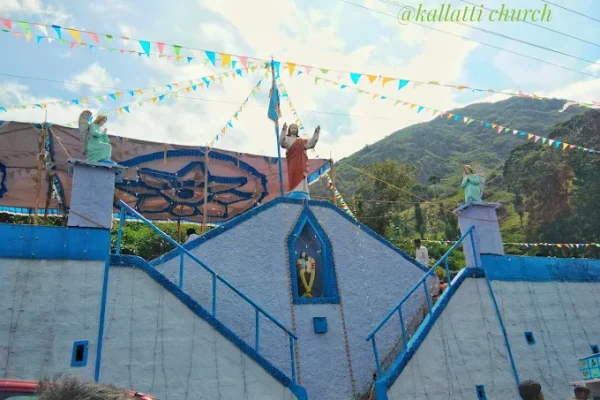 Church of Our Lady of Good Health – Babai