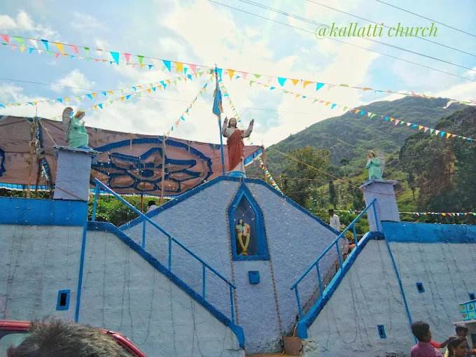 Church of Our Lady of Good Health – Babai