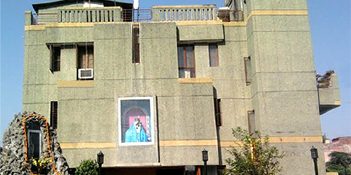 Church of Our Lady of Graces – Vikaspuri
