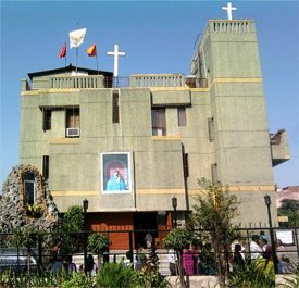 Church of Our Lady of Graces – Vikaspuri