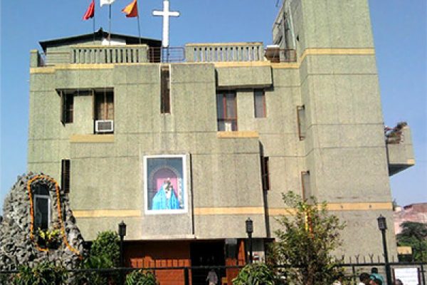 Church of Our Lady of Graces – Vikaspuri