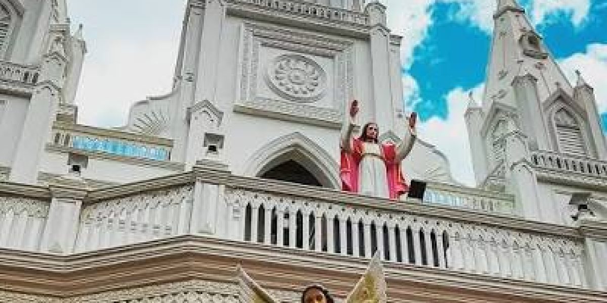Our Lady of Perpetual Help – Poreyahat