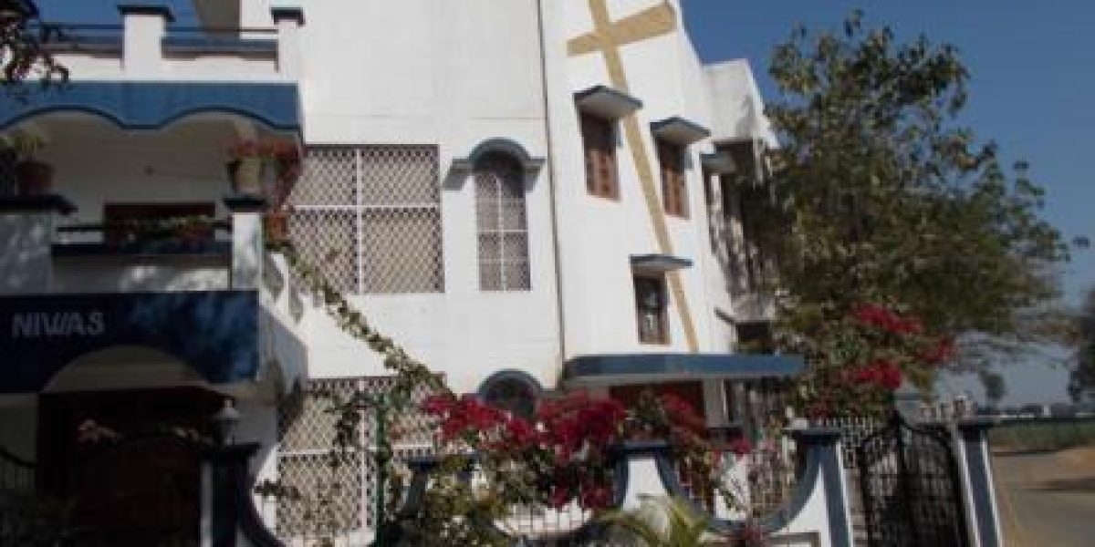 Church of Our Lady of Pilar – Shanti Nagar