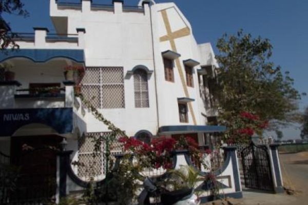Church of Our Lady of Pilar – Shanti Nagar