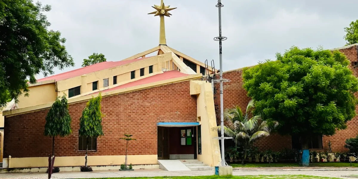 Church of Our Lady of health – Okhla – Masihgarh