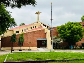 Church of Our Lady of health – Okhla – Masihgarh