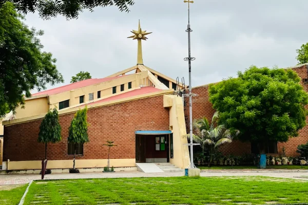 Church of Our Lady of health – Okhla – Masihgarh