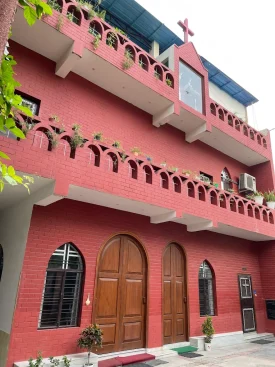 Church of Resurrection – Rohini