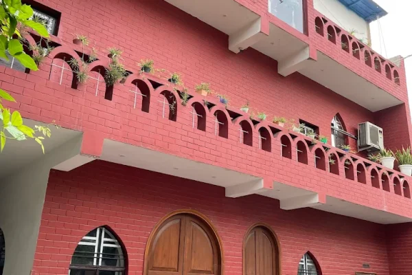 Church of Resurrection – Rohini