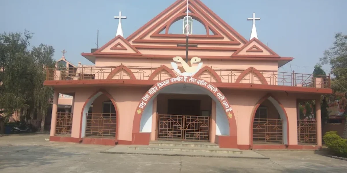 Church of Sacred Heart – Itarsi