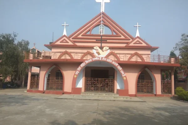 Church of Sacred Heart – Itarsi