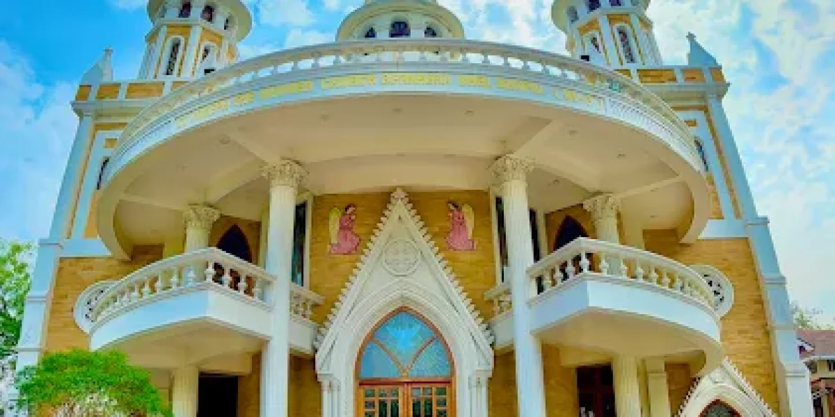 Church of St. Joseph the Worker – Berkhera