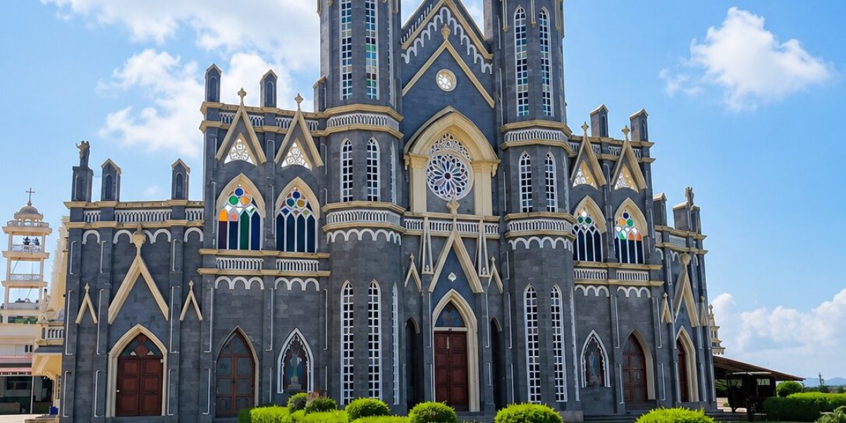 Church of Sts. Peter And Paul – Najafgarh