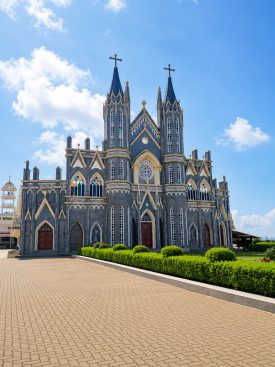 Church of Sts. Peter And Paul – Najafgarh