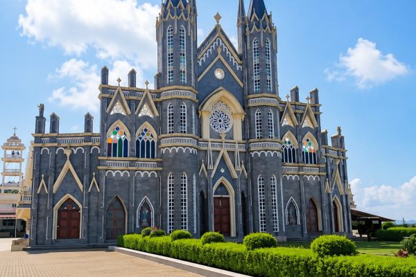Church of Sts. Peter And Paul – Najafgarh