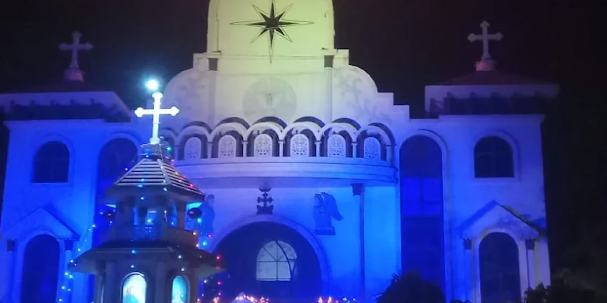 Church of the Nativity – Faridabad