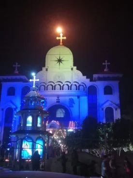 Church of the Nativity – Faridabad