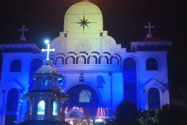 Church of the Nativity – Faridabad
