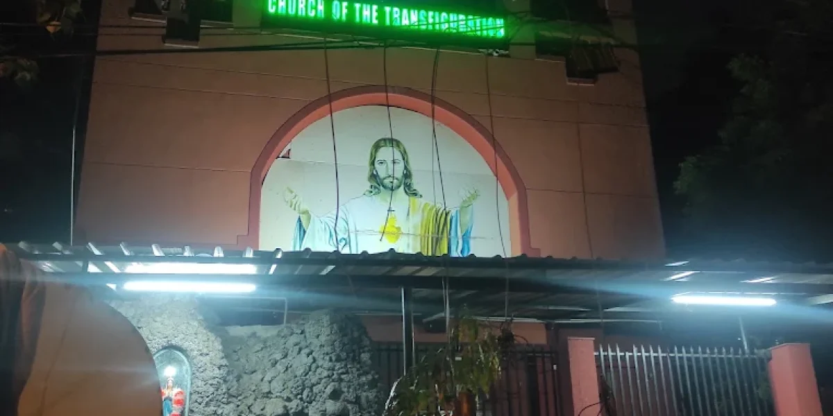 Church of the Transfiguration – East of Kailash