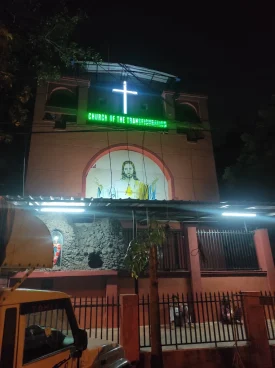 Church of the Transfiguration – East of Kailash