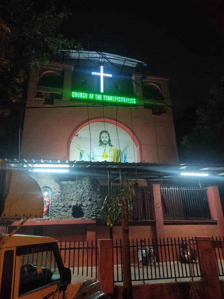 Church of the Transfiguration – East of Kailash