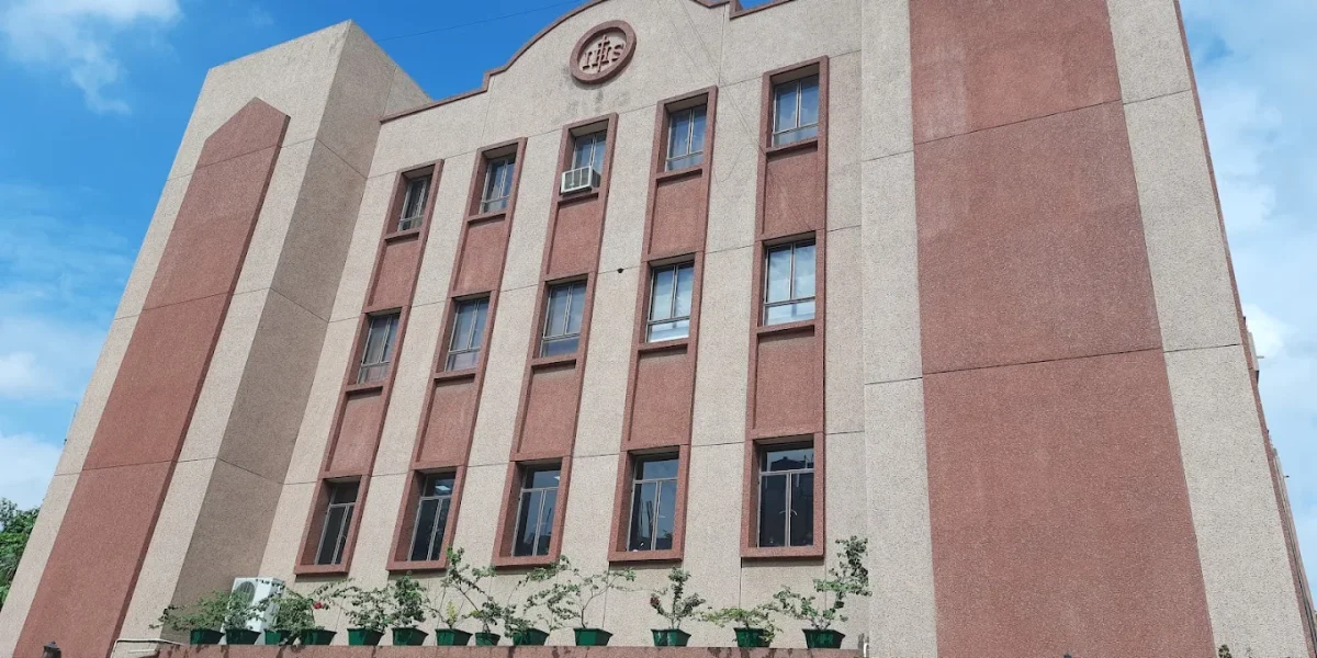 Good Shepherd Church – Hauz Khas Enclave
