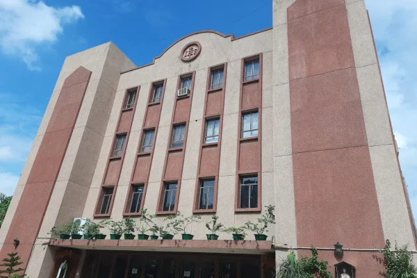 Good Shepherd Church – Hauz Khas Enclave
