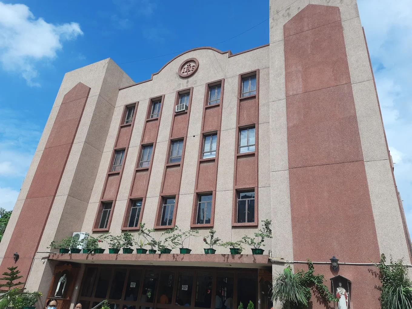 Good Shepherd Church – Hauz Khas Enclave