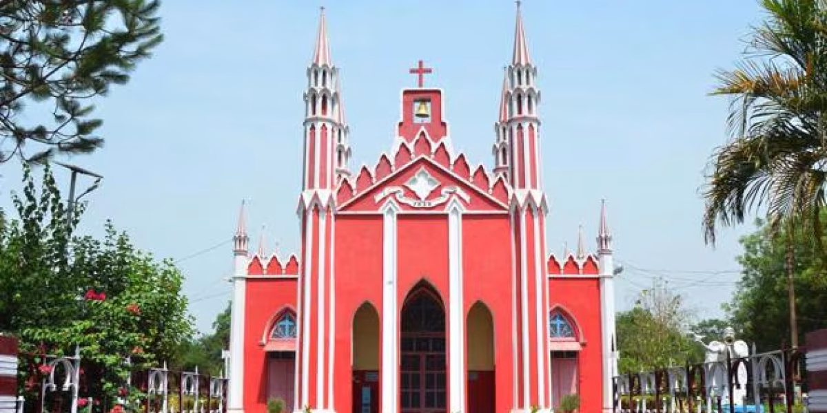 Holy Cross Church – Baheri