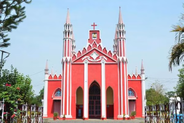Holy Cross Church – Baheri