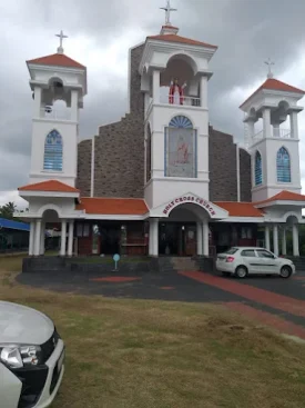 Holy Cross Church – Harimohra