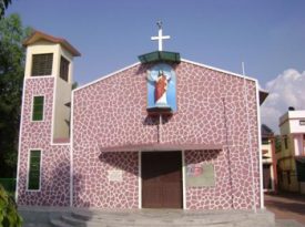 Holy Cross Church – Lambakheda