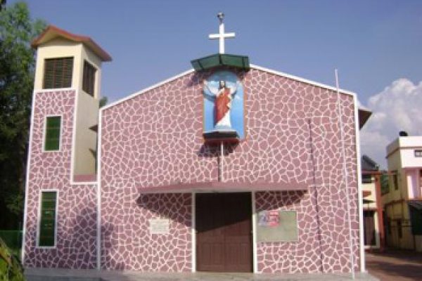 Holy Cross Church – Lambakheda