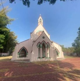 Holy Family Church – Habibganj