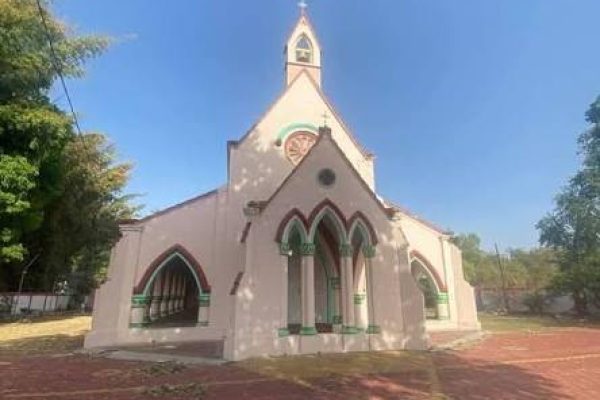 Holy Family Church – Habibganj