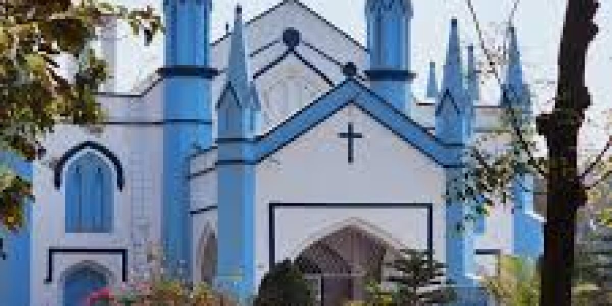 Holy Family Church – Mangra
