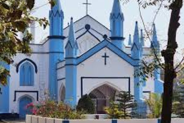 Holy Family Church – Mangra