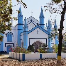 Holy Family Church – Mangra