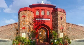 Holy Family Church – Mehrauli