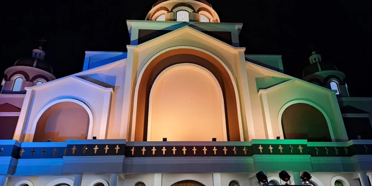 Holy Redeemer Church – C.R.P.F. Area