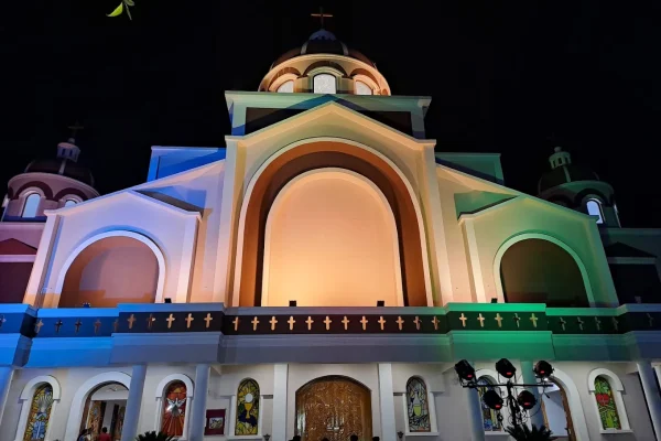 Holy Redeemer Church – C.R.P.F. Area