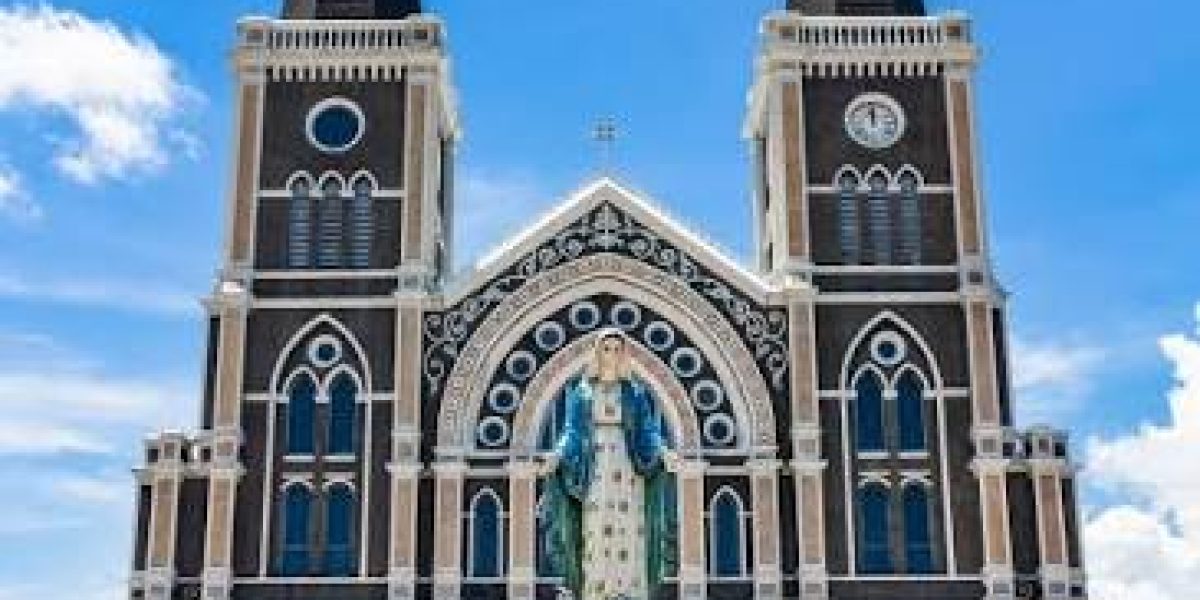 Immaculate Conception Cathedral – Champanagar