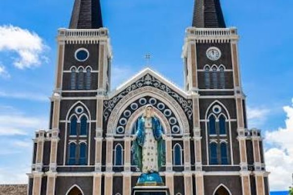 Immaculate Conception Cathedral – Champanagar