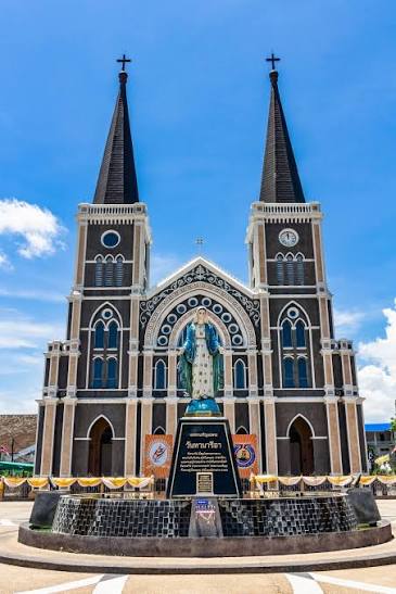 Immaculate Conception Cathedral – Champanagar Immaculate Conception Cathedral – Champanagar