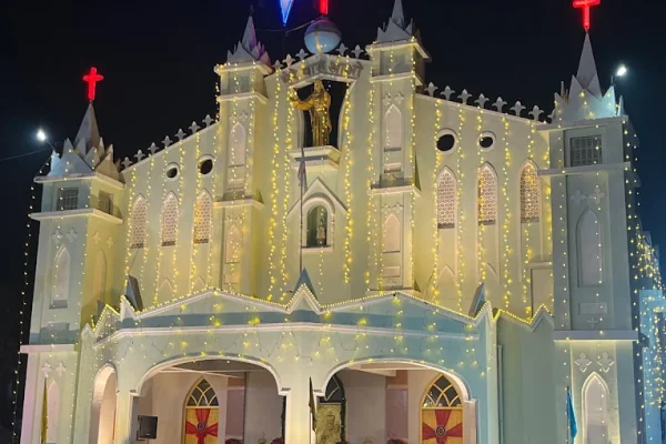 Infant Jesus Church – Ayodhya By-Pass Road