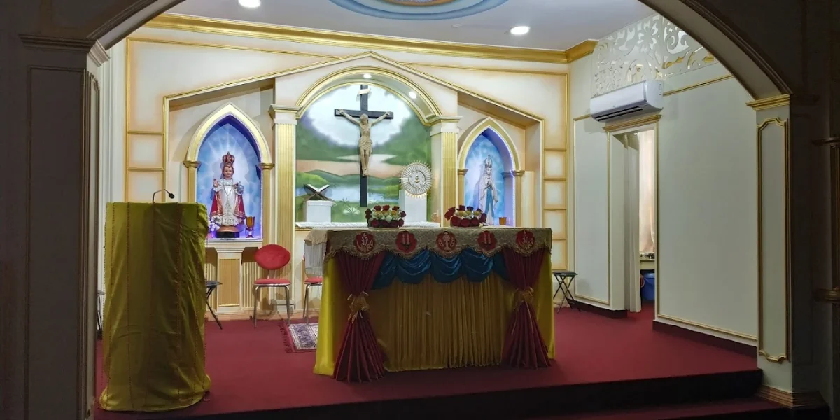 Infant Jesus Church – Palam