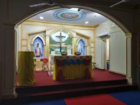 Infant Jesus Church – Palam