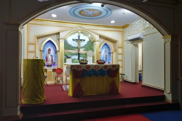 Infant Jesus Church – Palam