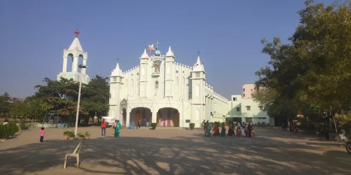 Infant Jesus Shrine – Housing Board Road